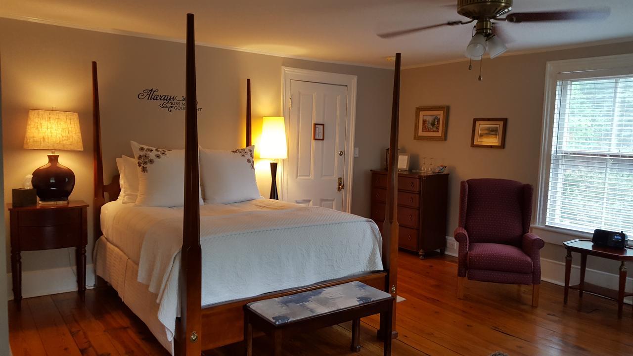 Hummingbird Inn Goshen Eksteriør billede