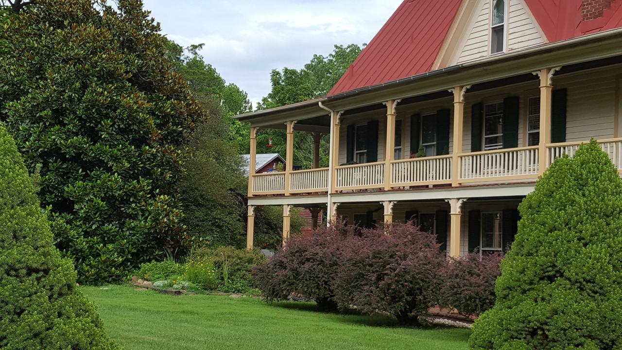 Hummingbird Inn Goshen Eksteriør billede