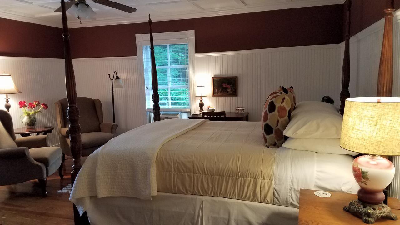 Hummingbird Inn Goshen Eksteriør billede
