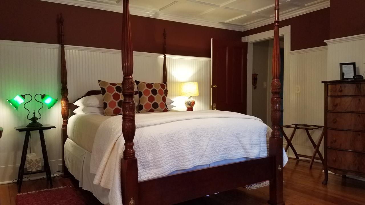 Hummingbird Inn Goshen Eksteriør billede